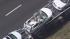 Car carrier crash on I-95