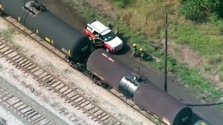 HAZMAT situation in Port Richmond