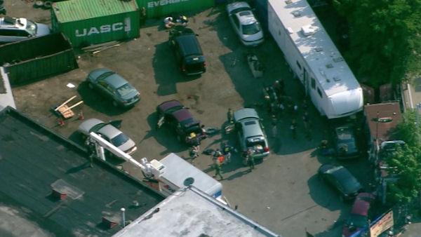 ATF raid in Southwest Philadelphia