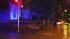 A large water main break in South Philadelphia...