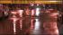 A large water main break in South Philadelphia...