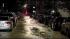 A large water main break in South Philadelphia...