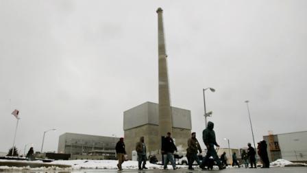 Oyster Creek Nuclear Plant