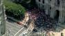 Firefighter protest at City Hall