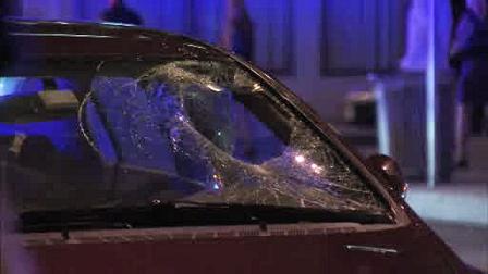Woman critical after being struck by car in A.C.