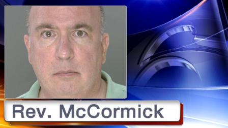 Rev. Andrew McCormick