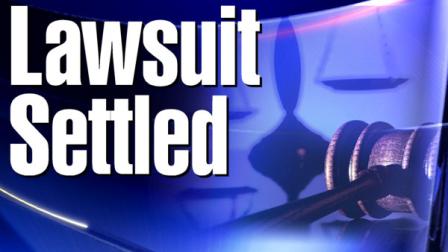 Lawsuit settled