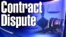 Contract dispute