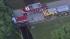The fire broke out at about 6:30 p.m. Friday...