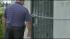 Police: Body stolen from NJ cemetery :: Captain Rocky Melendez of the Pleasantville Police Department investigates the theft of a body from a mausoleum at the Atlantic City Cemetery on July 30, 2012.