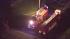 Chopper 6 over a fiery tractor-trailer crash in...