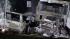 The Action Cam captures the aftermath  a fiery...