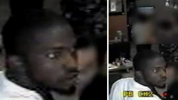 Robbery at Phila. nail salon caught on video  Video  6abc.com
