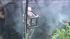 Fire at Bucks County haunted house