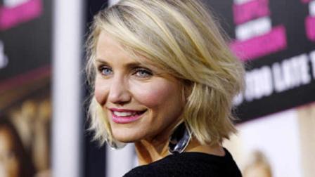 FILE - In this May 14, 2012 file photo, Cast member Cameron Diaz poses at the Los Angeles premiere of the film What to Expect When Youre Expecting, in Los Angeles. HarperCollins announced Wednesday, Aug. 8, 2012 that the star of Charlies Angels, Theres Something About Mary and other films has an agreement with the publisher for a book on health and wellness. Diazs book is currently untitled and scheduled for publication in the fall of 2013. (AP Photo/Danny Moloshok, File)