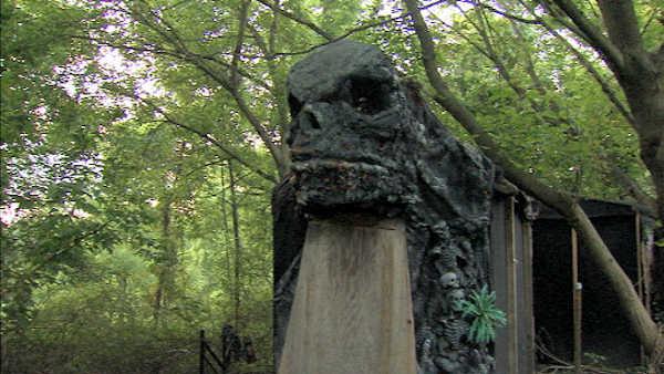 Fire at Bucks County haunted house
