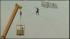 Professional daredevil Nik Wallenda completes an...