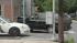 Officer hurt after pursuit ends in crash