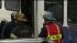 Police say one person died after a car veered...