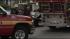Police say one person died after a car veered...