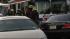 Police say one person died after a car veered...
