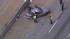 Crash on Interstate 78