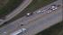 Crash on Interstate 78