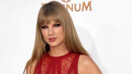 FILE - This May 20, 2012 file photo shows singer Taylor Swift at the 2012 Billboard Awards at the MGM Grand in Las Vegas, Nev. Swift joined several members of the Kennedy clan, including boyfriend Conor Kennedy, in a somber weekend visit to the grave of his mother on Cape Cod. Swift and Kennedy held hands and at one point appeared to bow their heads in prayer, as did his siblings, while visiting the resting place of Mary Richardson Kennedy on Sunday, Aug. 19. (Photo by John Shearer/Invision/AP, file)