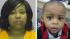 Chevonne and Zahree Thomas