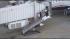 19-year-old Chancier McFarland, the second suspect arrested in connection with the murder of Officer Moses Walker, Jr. flew into town from Atlanta escorted by police.  
