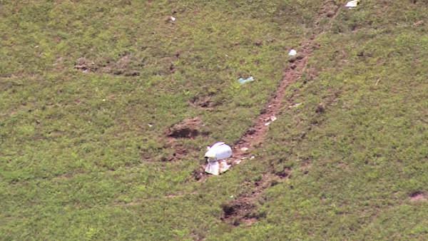 Millville Airport plane crash