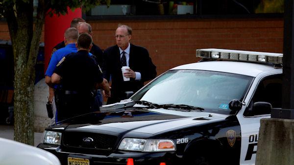Shooting at NJ Pathmark store