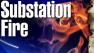 Peco substation fire