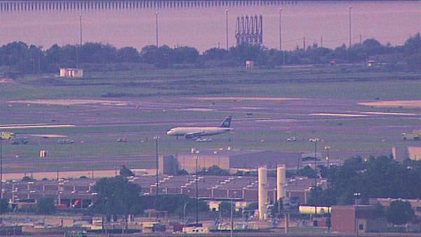 Security incident at Philadelphia International Airport