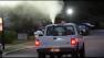 Mosquito spraying