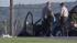 Two people are dead after being struck by a...
