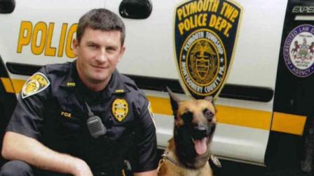 Officer Bradley Fox