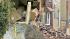 Partial house collapse in South Philadelphia