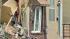 Partial house collapse in South Philadelphia