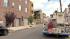 Partial house collapse in South Philadelphia