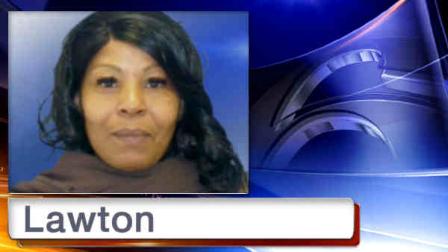 Pictured: Andrea Lawton