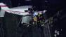 Small plane skids off Camden County runway