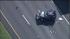 Crash on I-95 in Lawrence Township, N.J.