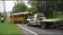 The Action Cam on the scene of a school bus...