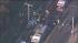 School bus and van crash in Lindenwold