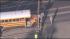 School bus and van crash in Lindenwold