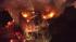 Images of Wyncote condo fire