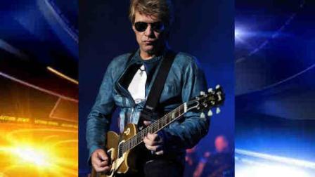 HOLLYWOOD , FL - JULY 26: Jon Bon Jovi performs with the Kings of Suburbia on the opening night of his debut solo tour at the Seminole Hard Rock Hotel and Casino on July 26, 2012 in Hollywood ,Florida. (Photo by Jeff Daly/Invision/AP)
