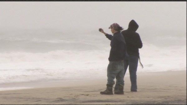Pictures from Hurricane Sandy