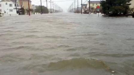 Pictures from Hurricane Sandy